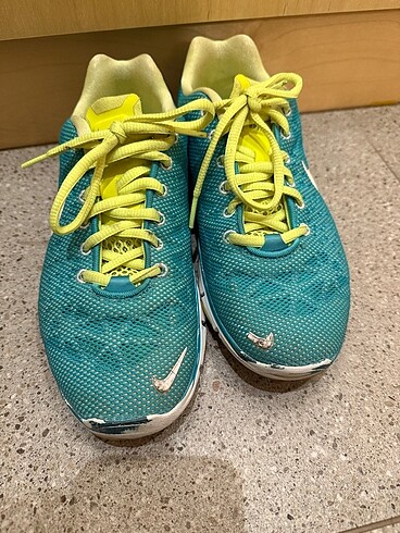38 Beden turkuaz Renk Nike Spor Ayakkabi