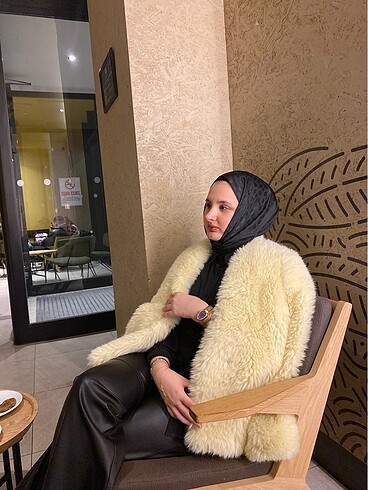 Mango Mango kürk