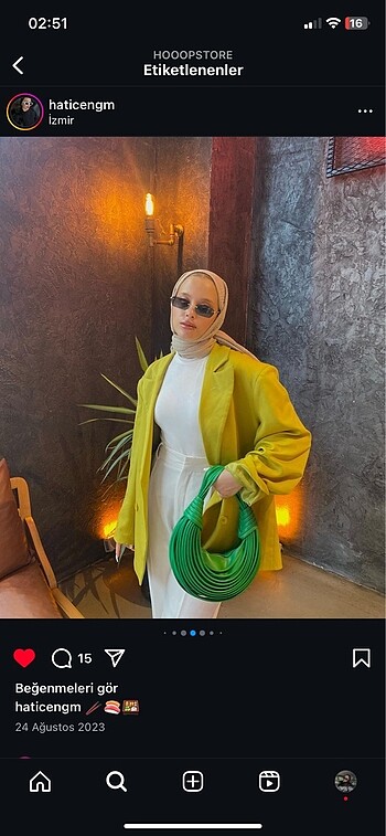 Hoops blazer