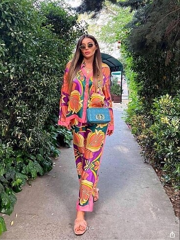 zara ikili takım