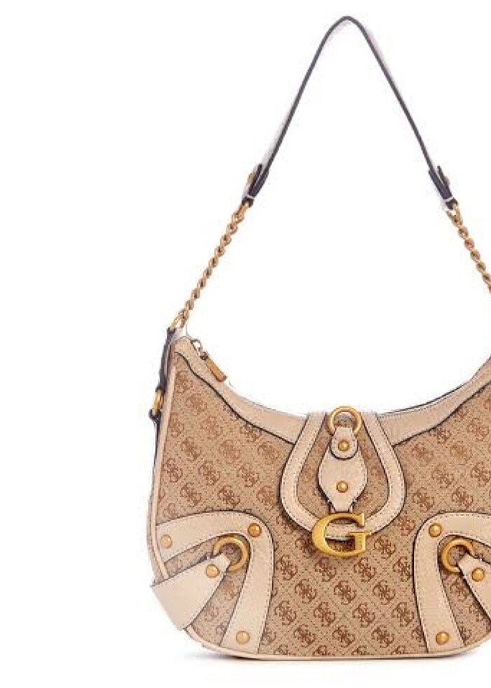 Guess Gloss Vintage Bag - Görsel 2