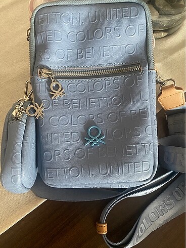 United Colors of Benetton Çanta - Görsel 2
