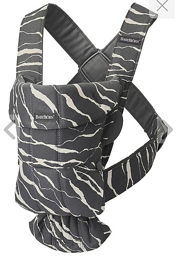 BabyBjörn Mini 3D Cotton Kangru - Görsel 6