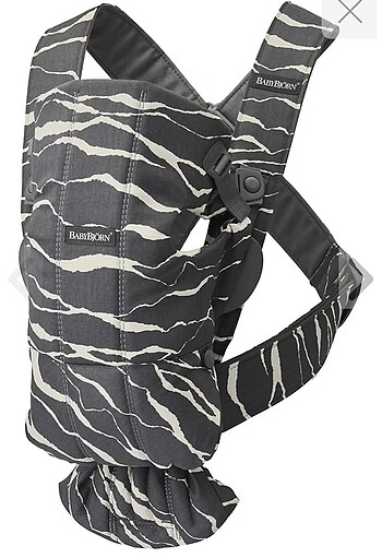 BabyBjörn Mini 3D Cotton Kangru - Görsel 5