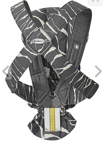 BabyBjörn Mini 3D Cotton Kangru - Görsel 7