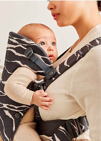 BabyBjörn Mini 3D Cotton Kangru - Görsel 2