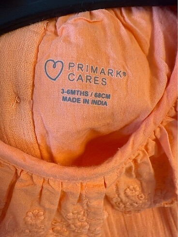 Müslin Salopet 3-6 Ay - Görsel 3