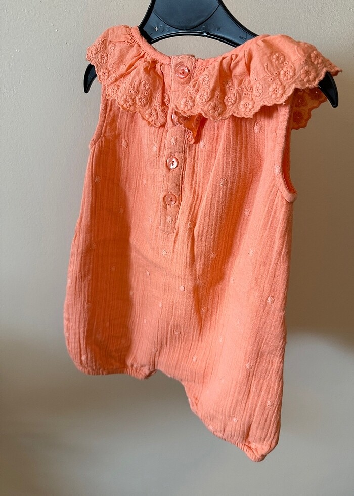 Müslin Salopet 3-6 Ay - Görsel 2