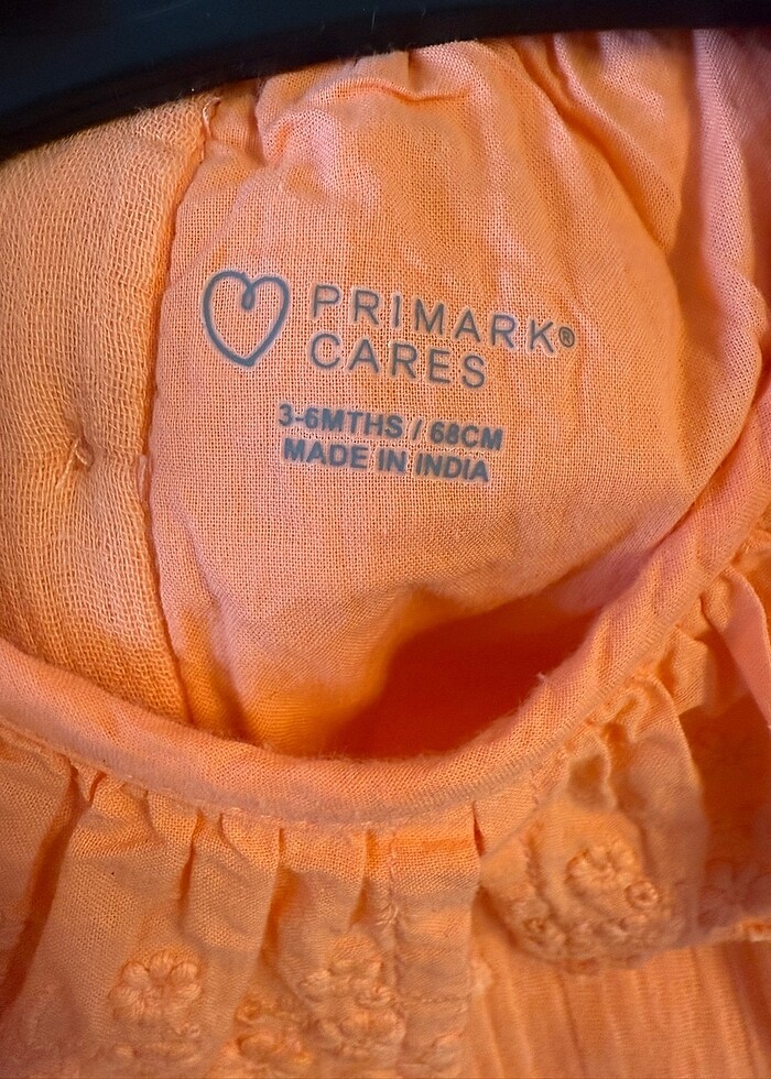 Müslin Salopet 3-6 Ay - Görsel 3