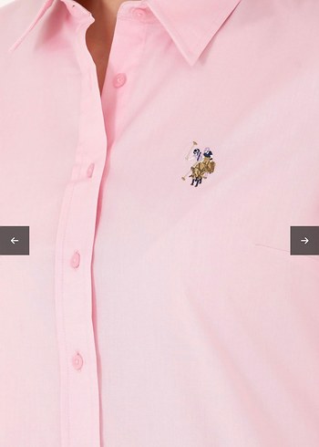 US Polo Gömlek - Görsel 4