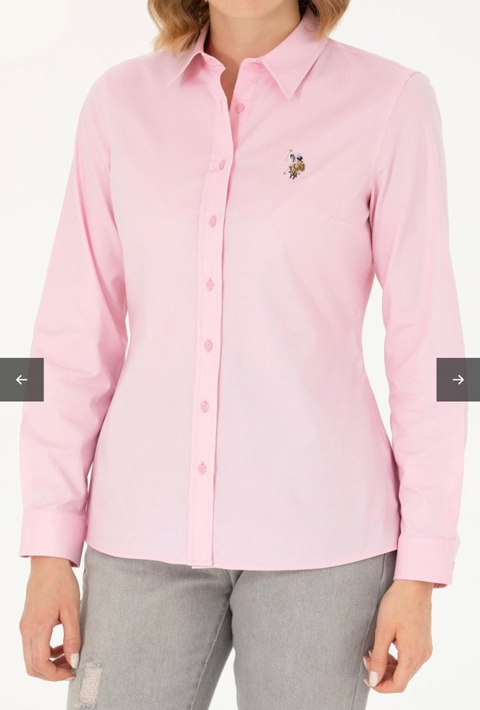 US Polo Gömlek - Görsel 5