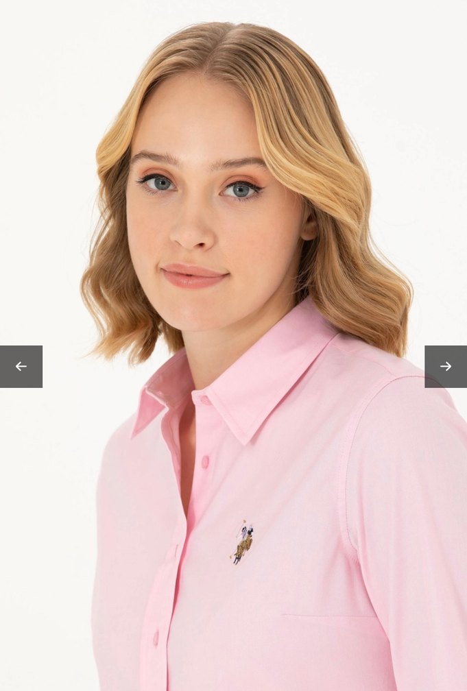 US Polo Gömlek - Görsel 3