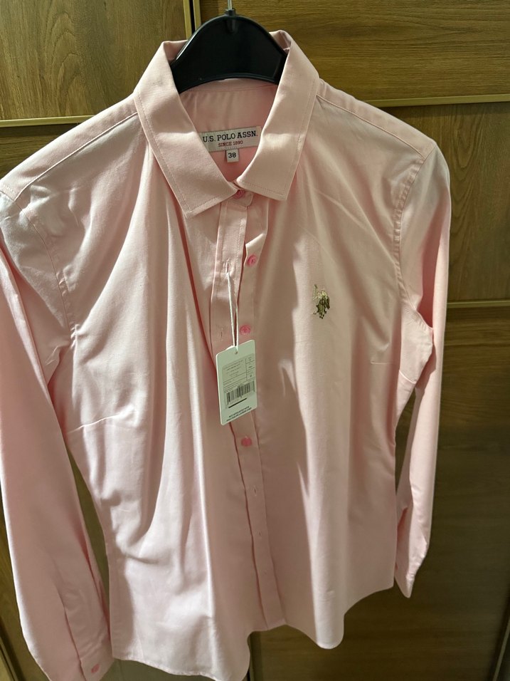 US Polo Gömlek - Görsel 2