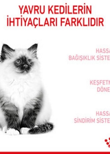 Beden ROYAL CANİN KİTTEN ORJİNAL AZ KULLANİLMİŞ 4 KG 3.5 KG KALDİ