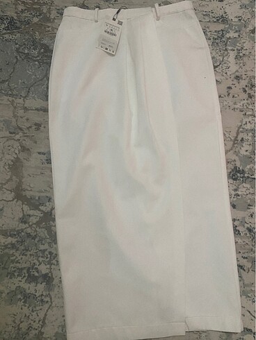 Zara Midi Etek