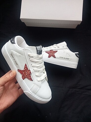 Golden Goose Deluxe Golden goose çocuk ayakkabısı