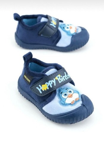 Erkek Çocuk Kaydırmaz panduf - Görsel 2