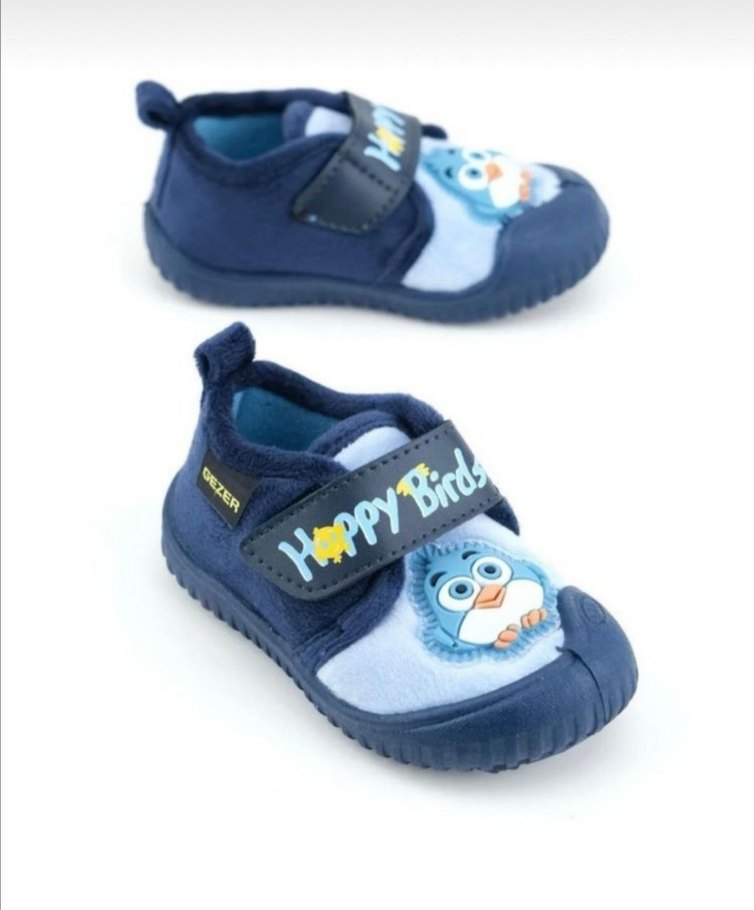 Erkek Çocuk Kaydırmaz panduf - Görsel 2