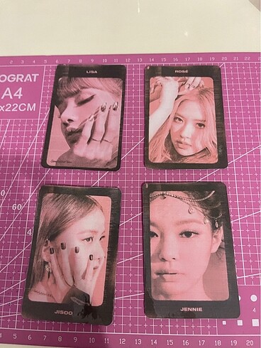 Blackpink pc set