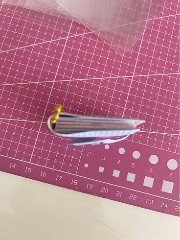 Mini defter