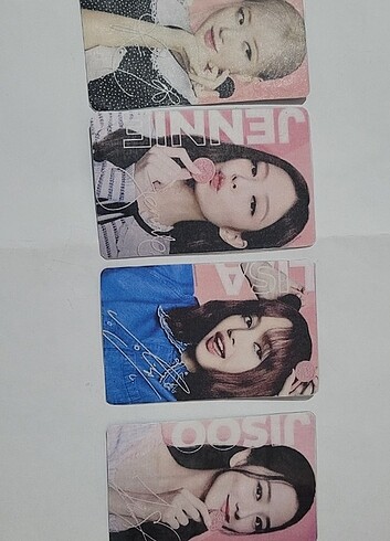 oreo x blackpink set
