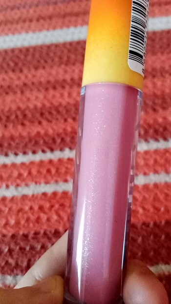  Beden pembe Renk Mon amour lip gloss 