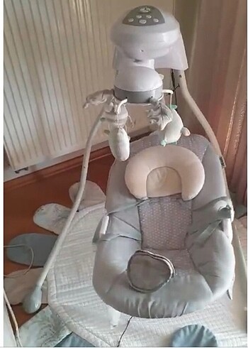 Elektrikli ana kucağı