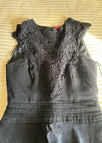 Koton tubaünsal kreasyonu elbise - Görsel 2