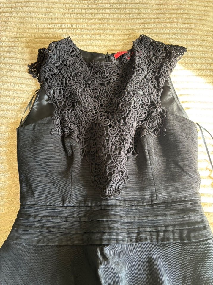 Koton tubaünsal kreasyonu elbise - Görsel 2