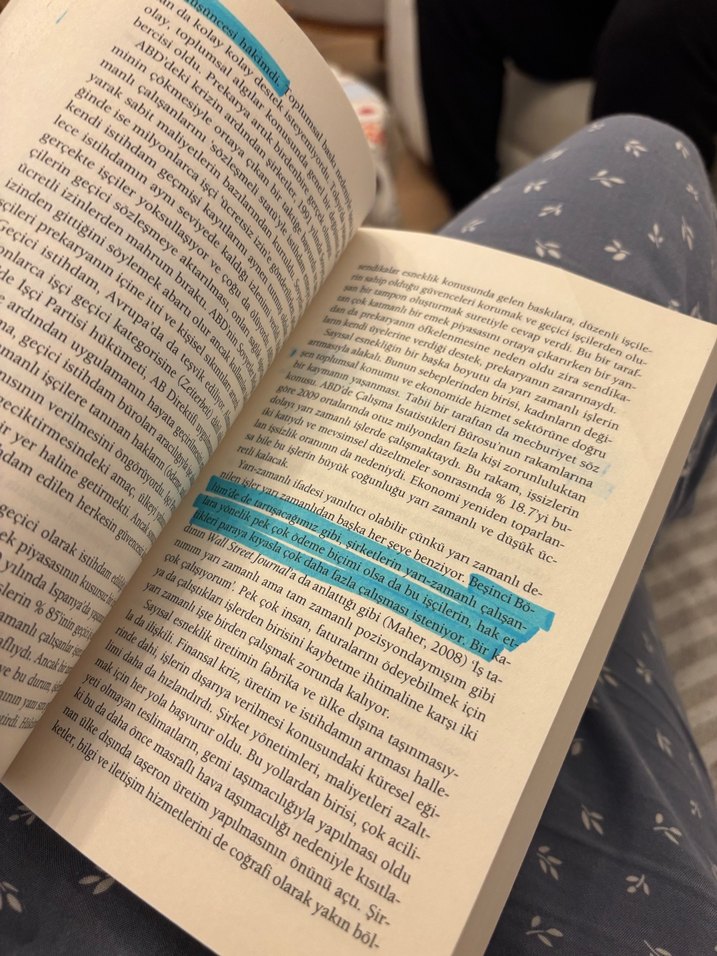 Prekarya Yeni Tehlikeli Sınıf - Guy Standing - Görsel 2