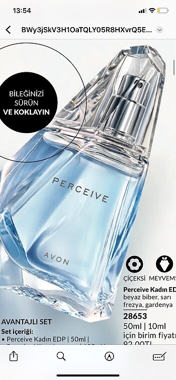 Perceive