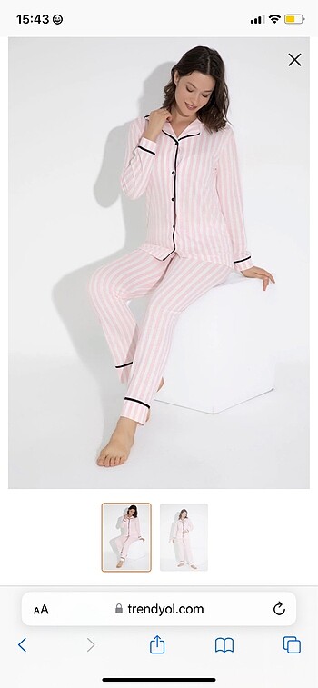 Pijama takımı