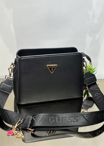 Kahverengi Yılan Desenli Deri Kadın Çanta - Görsel 7