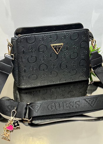 Kahverengi Yılan Desenli Deri Kadın Çanta - Görsel 4