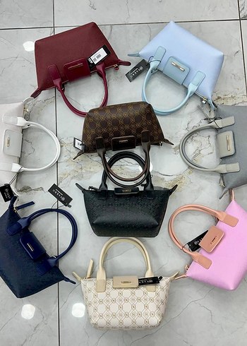 Vakko kol çantası - Görsel 5