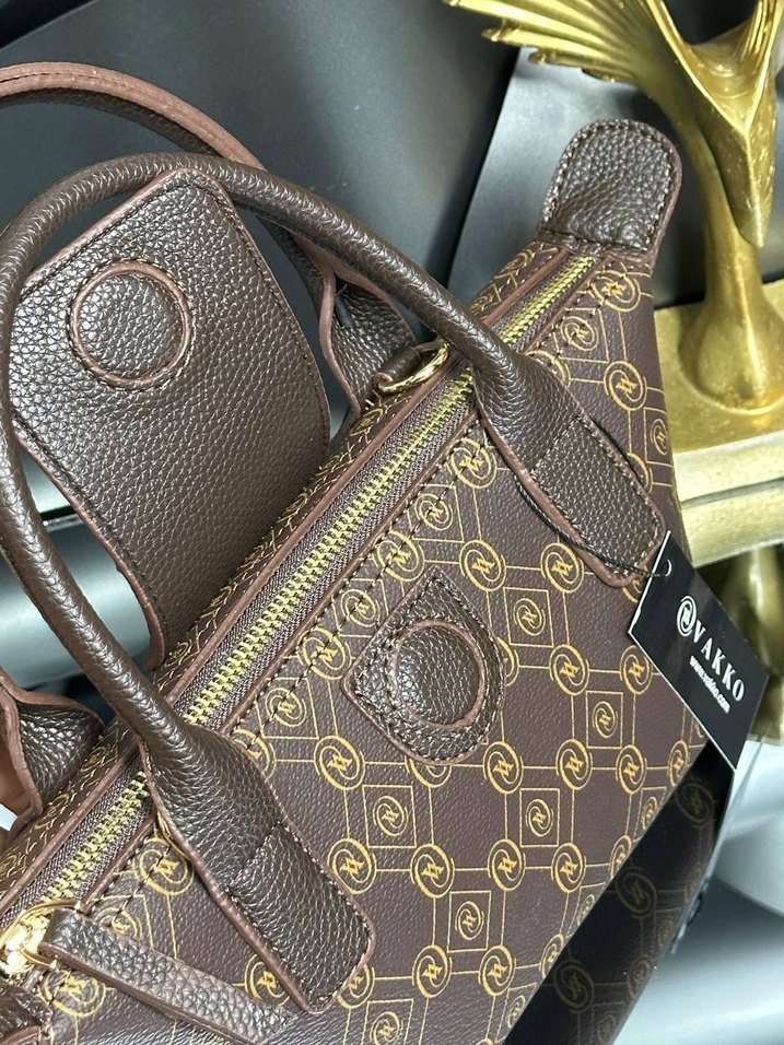 Vakko kol çantası - Görsel 2