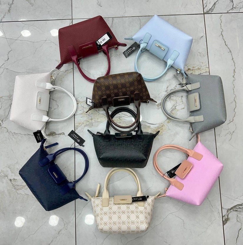 Vakko kol çantası - Görsel 5