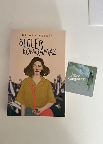 Ölüler Konuşamaz - Dilara Keskin