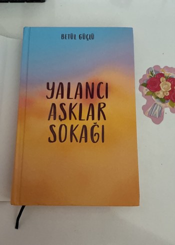  Yalancı Aşklar Sokağı - Betül Güçlü