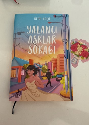 Yalancı Aşklar Sokağı - Betül Güçlü