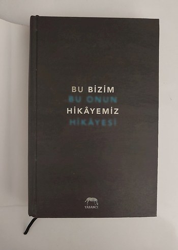  Bu Bizim Hikâyemiz - Ashley Elston