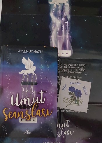 Umut Seansları - Aysenur Nazlı