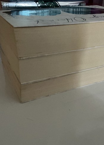  Beden Kelebeği öldürmek serisi- Beyza Aksoy