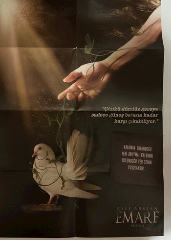 Emare Pusula - Aslı Arslan