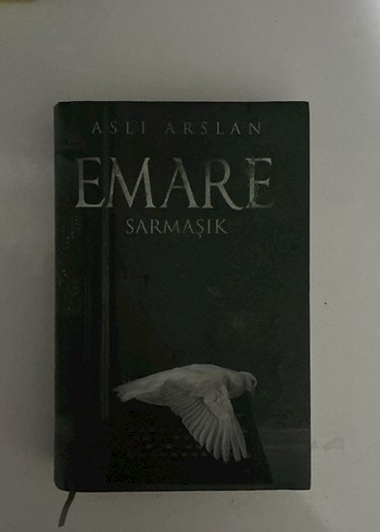 Emare Sarmaşık - Aslı Arslan