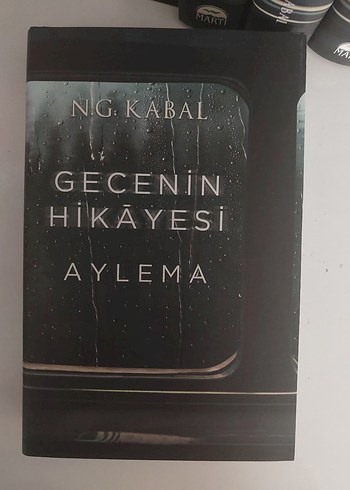 Gecenin Hikayesi Kitap Seti - 4 Cilt