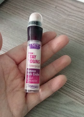 Diğer MT Stay Young Suya Dayanıklı Likit Kapatıcı