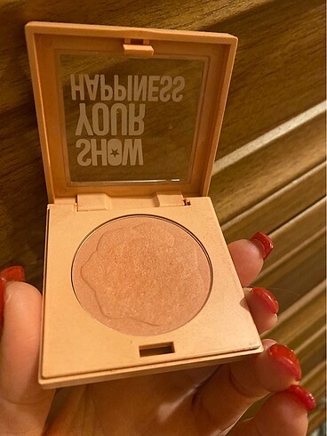 Beden Pastel allık