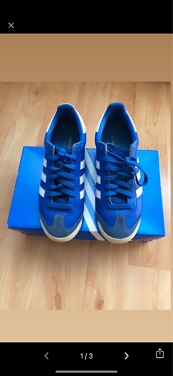 Adidas spor ayakkabı