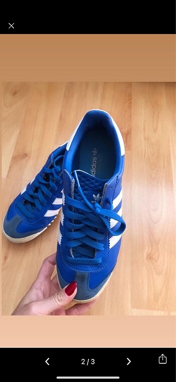 Adidas Adidas spor ayakkabı